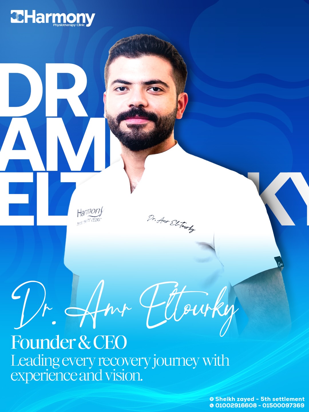 Dr. Amr Eltourky