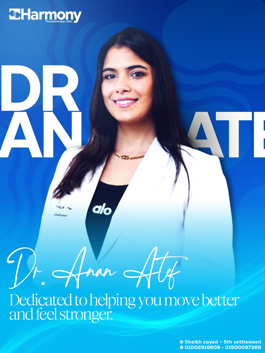 Dr. Anan Atef