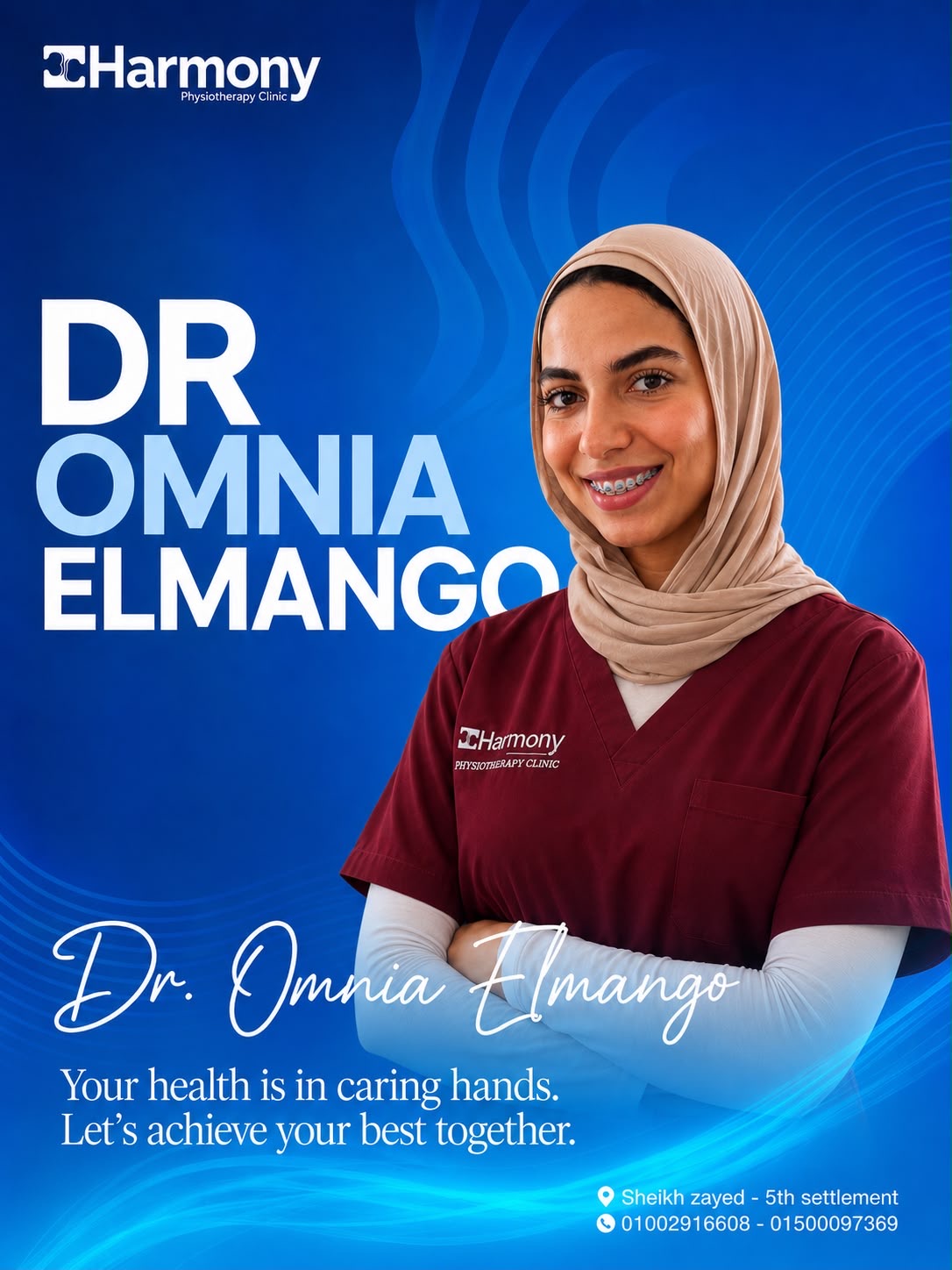 Dr. Omnia Elmango