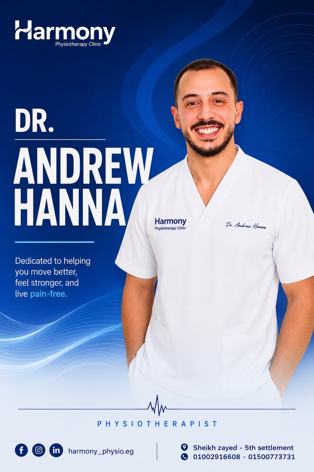 Dr. Andrew Hanna